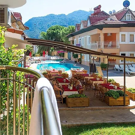 Maricya Apart Hotel de apartamente Icmeler