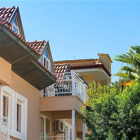 Maricya Apart Hotel de apartamente Icmeler