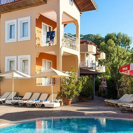 Maricya Apart Hotel de apartamente