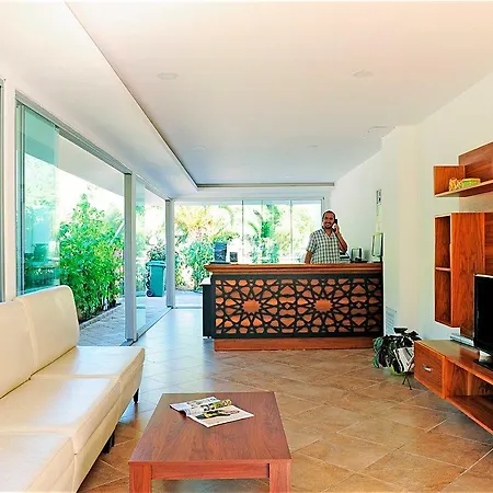 Maricya Apart Hotel de apartamente