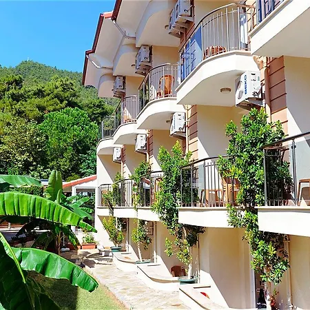 Maricya Apart Hotel de apartamente