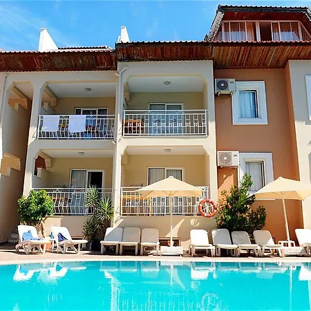 Maricya Apart Hotel de apartamente Icmeler