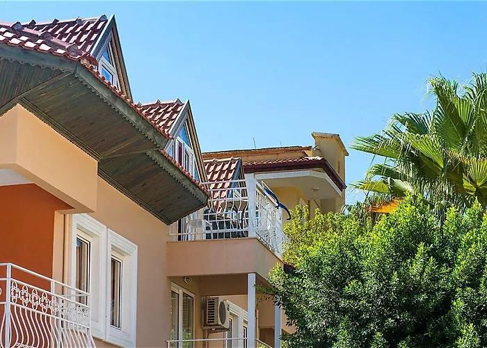 Maricya Apart Appart hôtel İçmeler