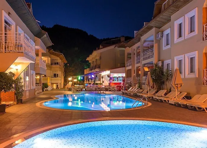 Maricya Apart Appart hôtel