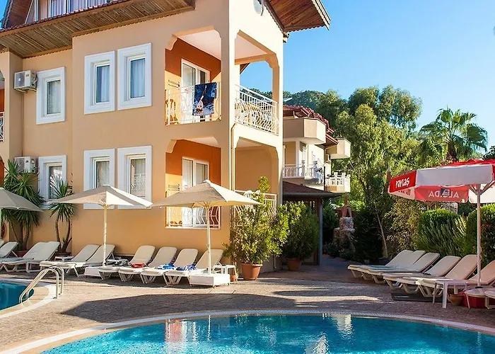 Maricya Apart Appart hôtel