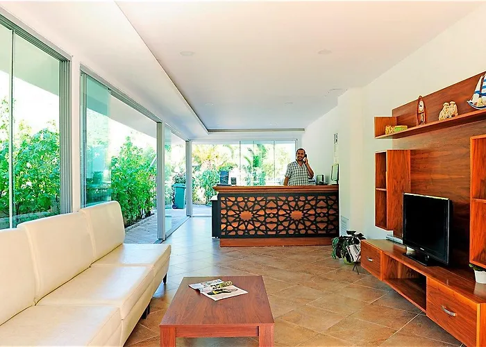 Maricya Apart Appart hôtel