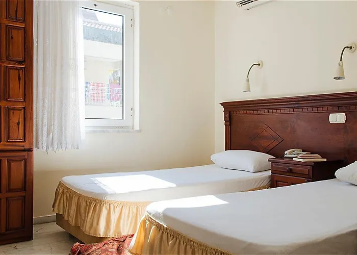 Maricya Apart Appart hôtel İçmeler
