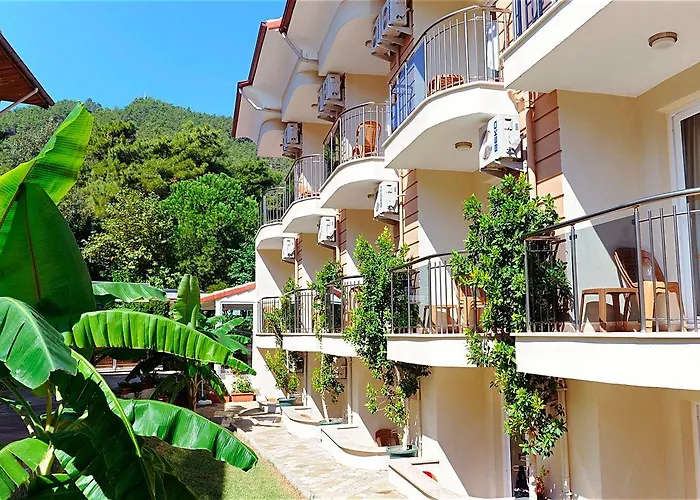 Maricya Apart Appart hôtel