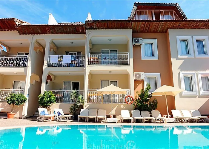Maricya Apart Appart hôtel İçmeler